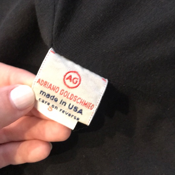 AG Velvet Jacket with Snaps - Picture 3 of 5